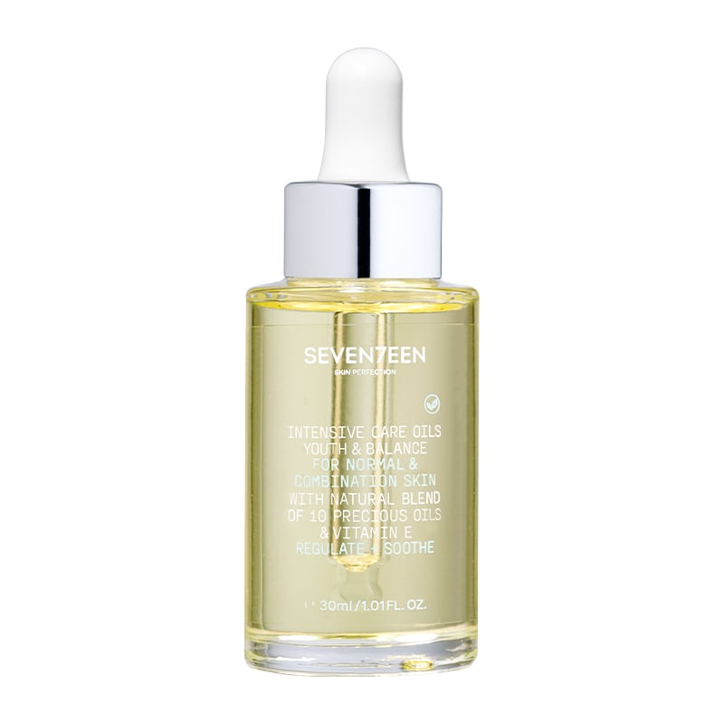 SEVENTEEN Intensive Care Oils - Youth & Balance 30ml