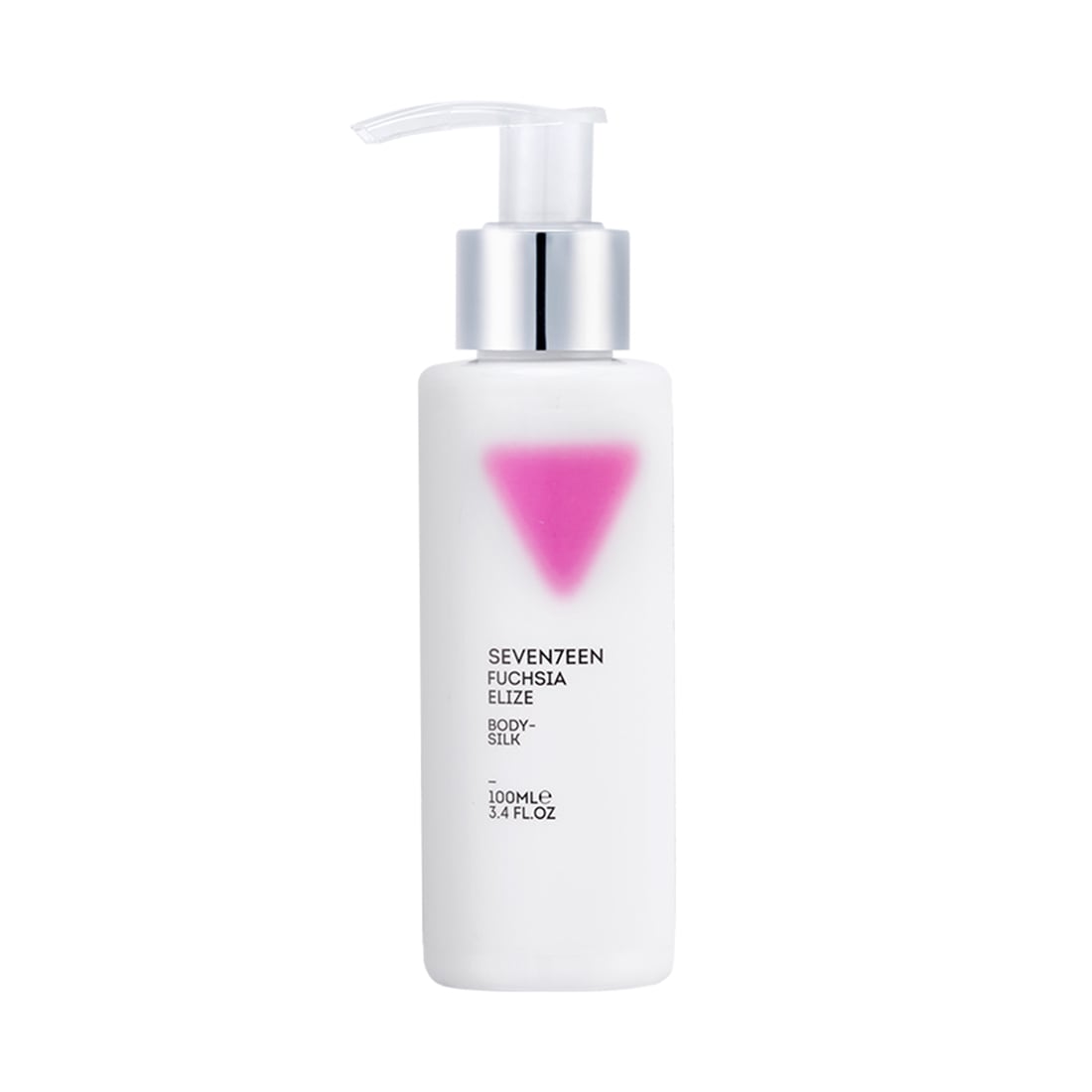 SEVENTEEN Fuschia Elize Body Silk 100ml