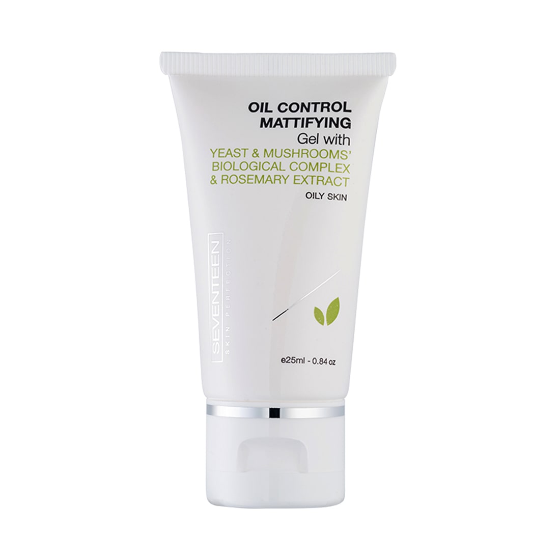 SEVENTEEN Oil Control Mattyfying Gel Oily Skin Travel Size 25ml