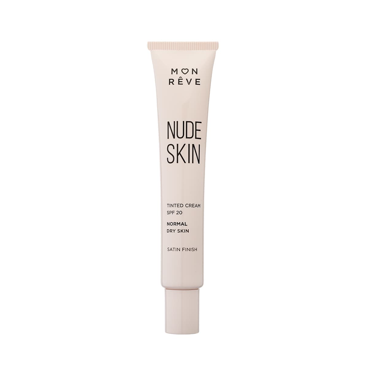 MON REVE Nude Skin Normal To Dry Skin 30ml