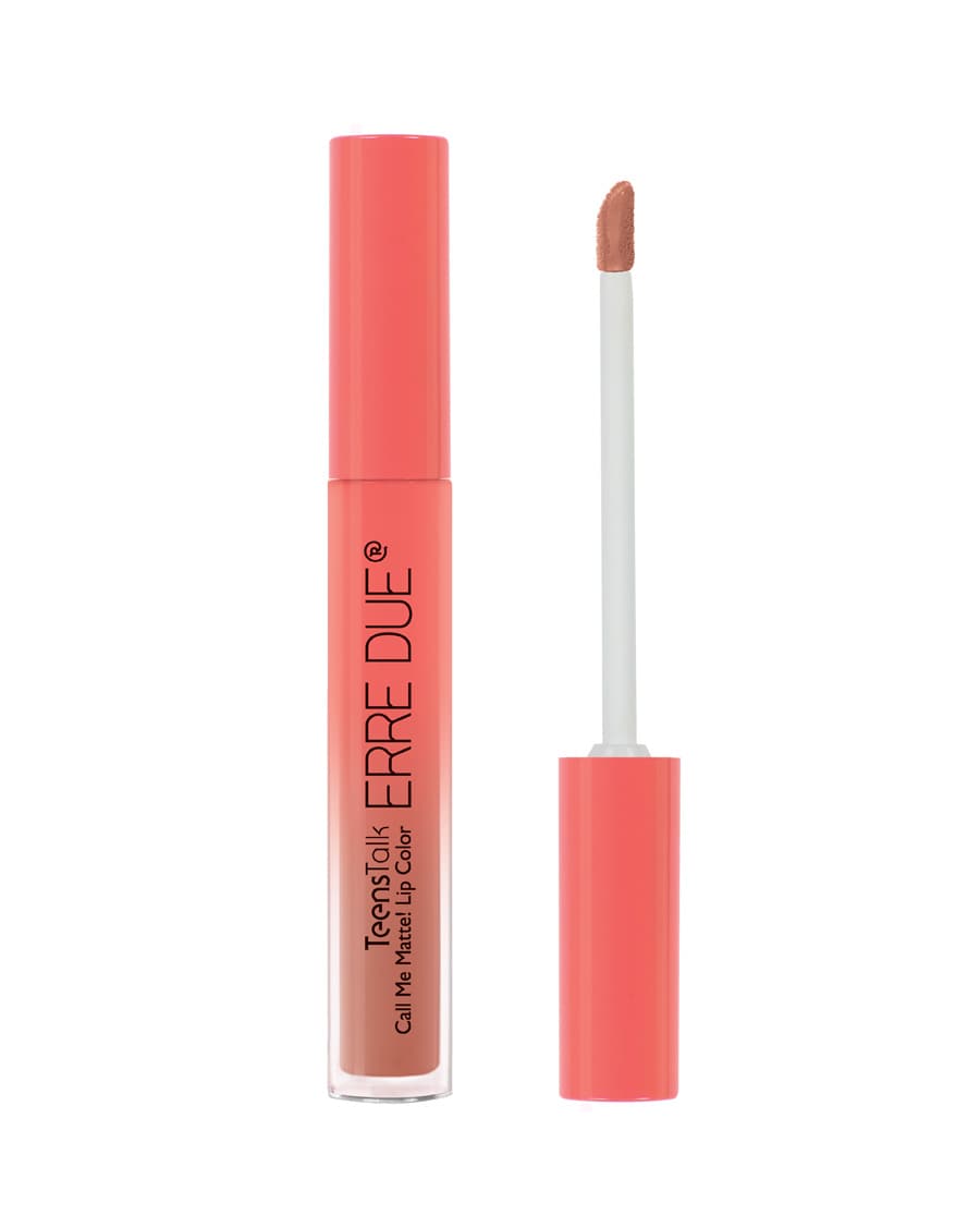 ERRE DUE TeensTalk Call Me Matte! Lip Color 2,7ml