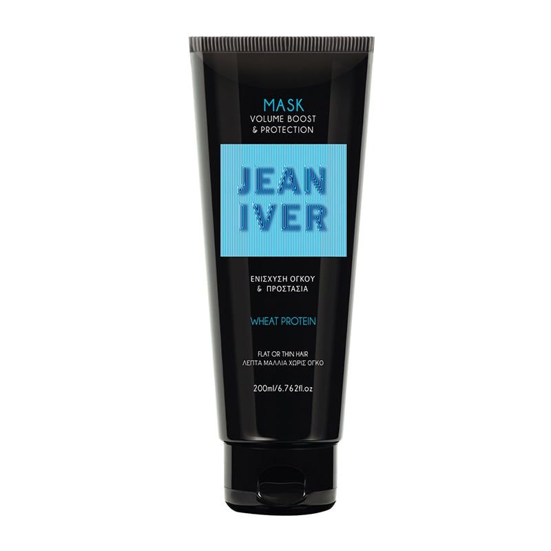 JEAN IVER Mask Volume Boost & Protection 200ml