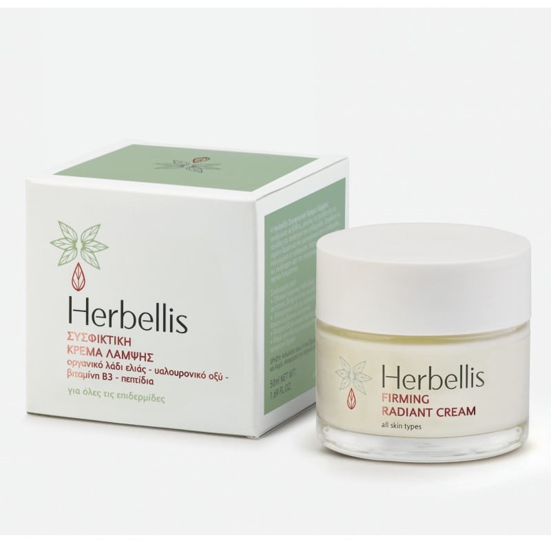 HERBELLIS Firming Radiant Cream 50ml