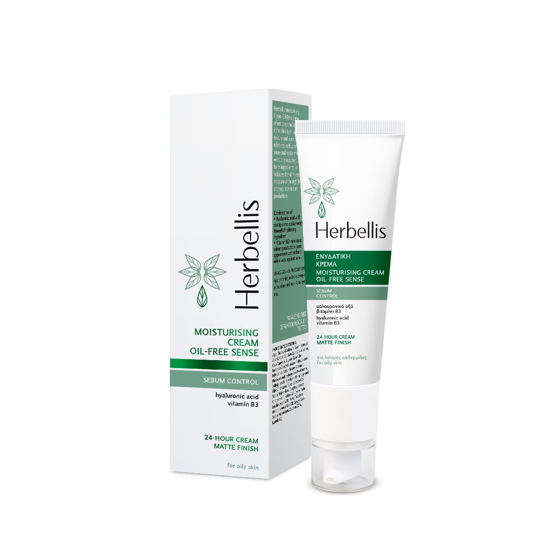 Moisturising Cream Oil - Free Sense 50ml φωτογραφία