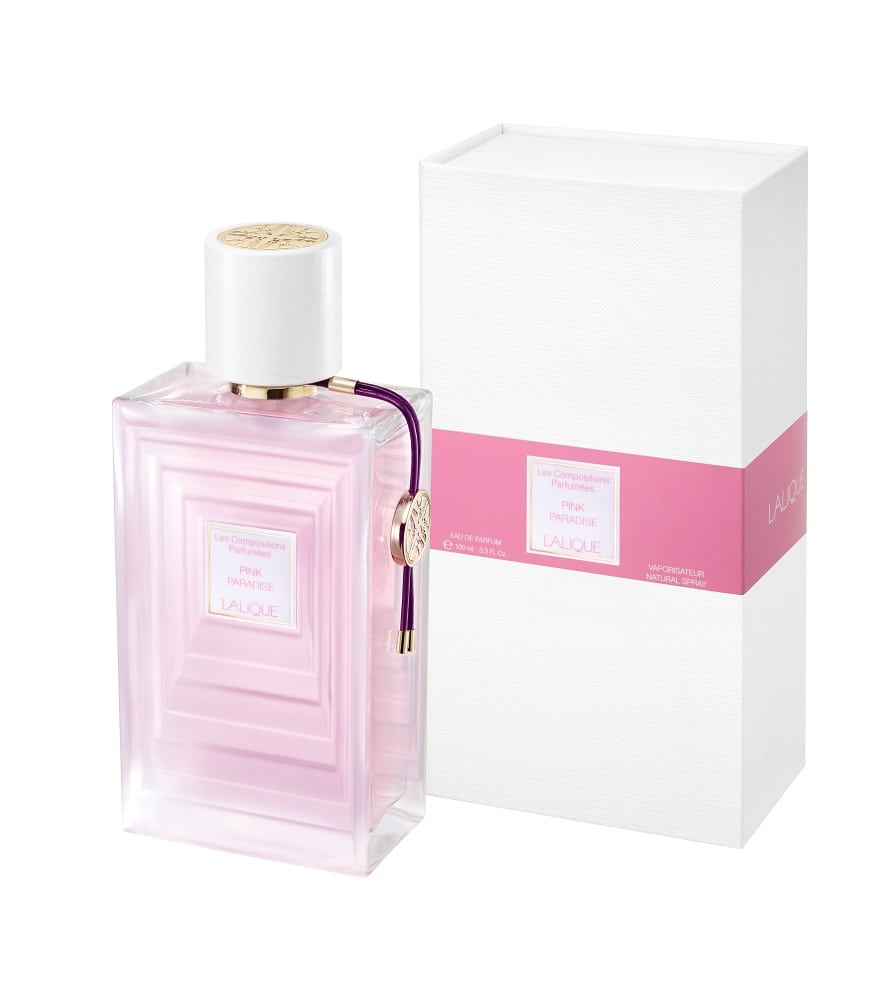 LALIQUE Lalique Collection Parfumees Pink Paradise Eau De Parfum 100ml