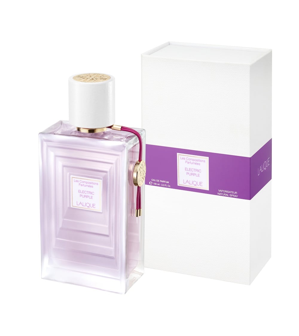 Lalique Collection Parfumees Electric Purple Eau De Parfum 100ml φωτογραφία