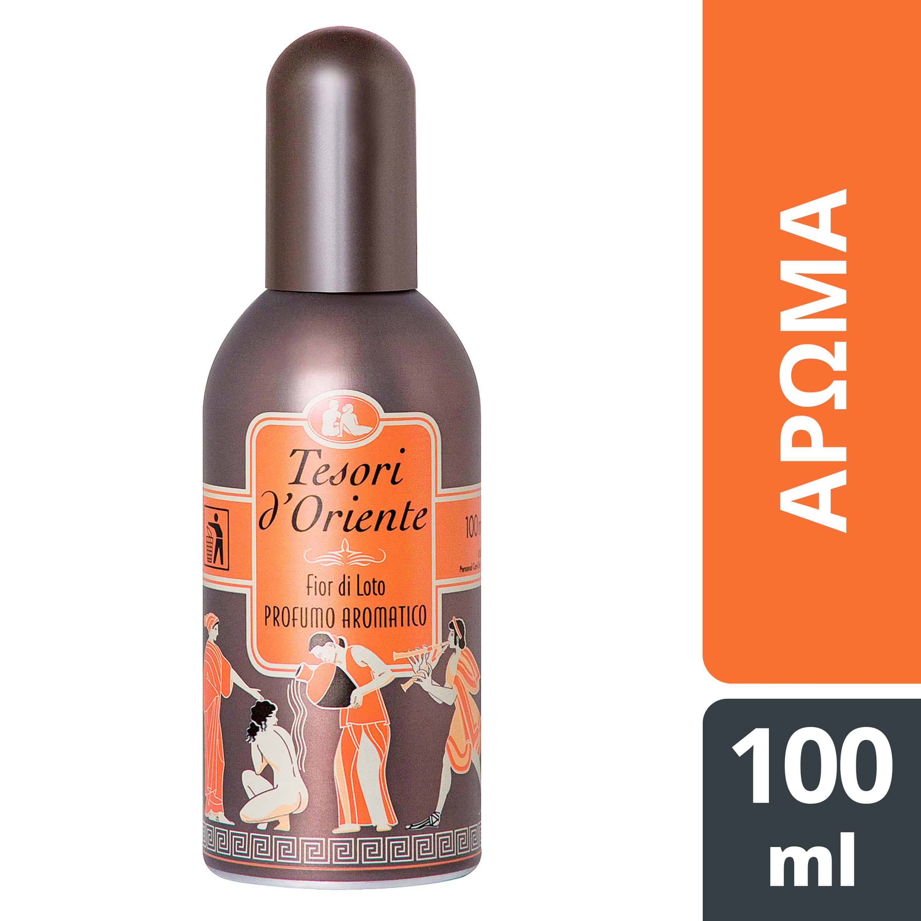 TESORI DO Tesori D' Oriente Άρωμα Lotus Flower 100ml