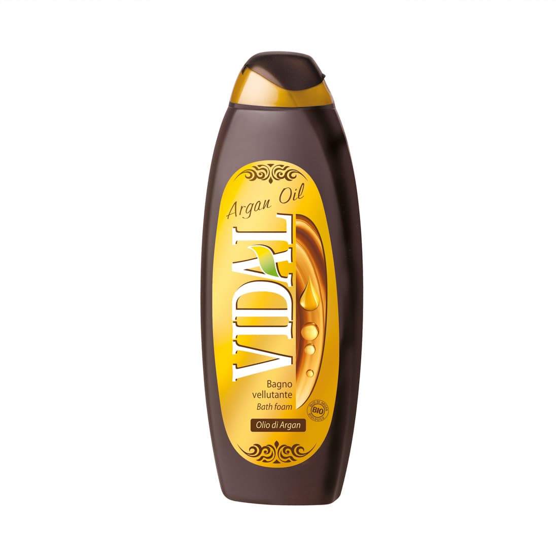 VIDAL Αφρόλουτρο Argan Oil 750ml