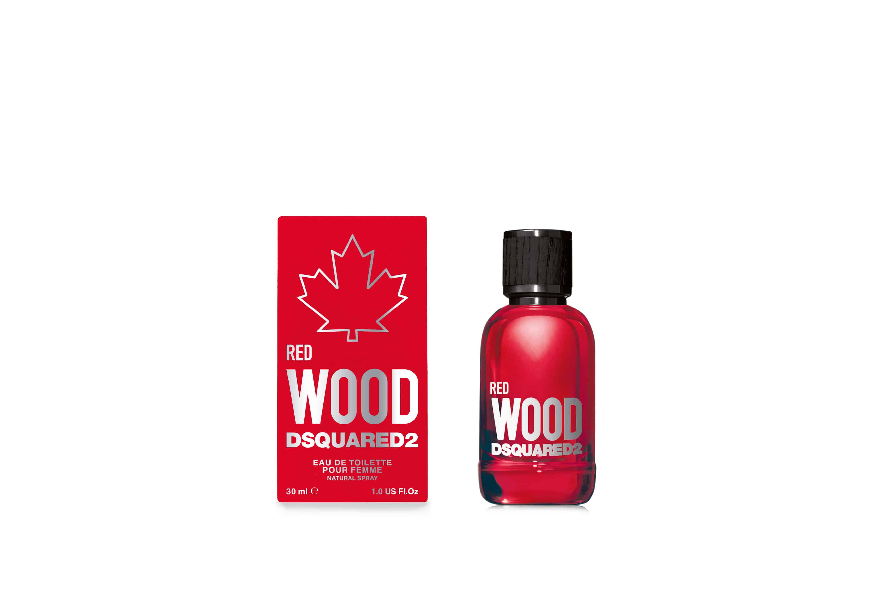 Wood Red Femme Eau De Toilette Spray φωτογραφία