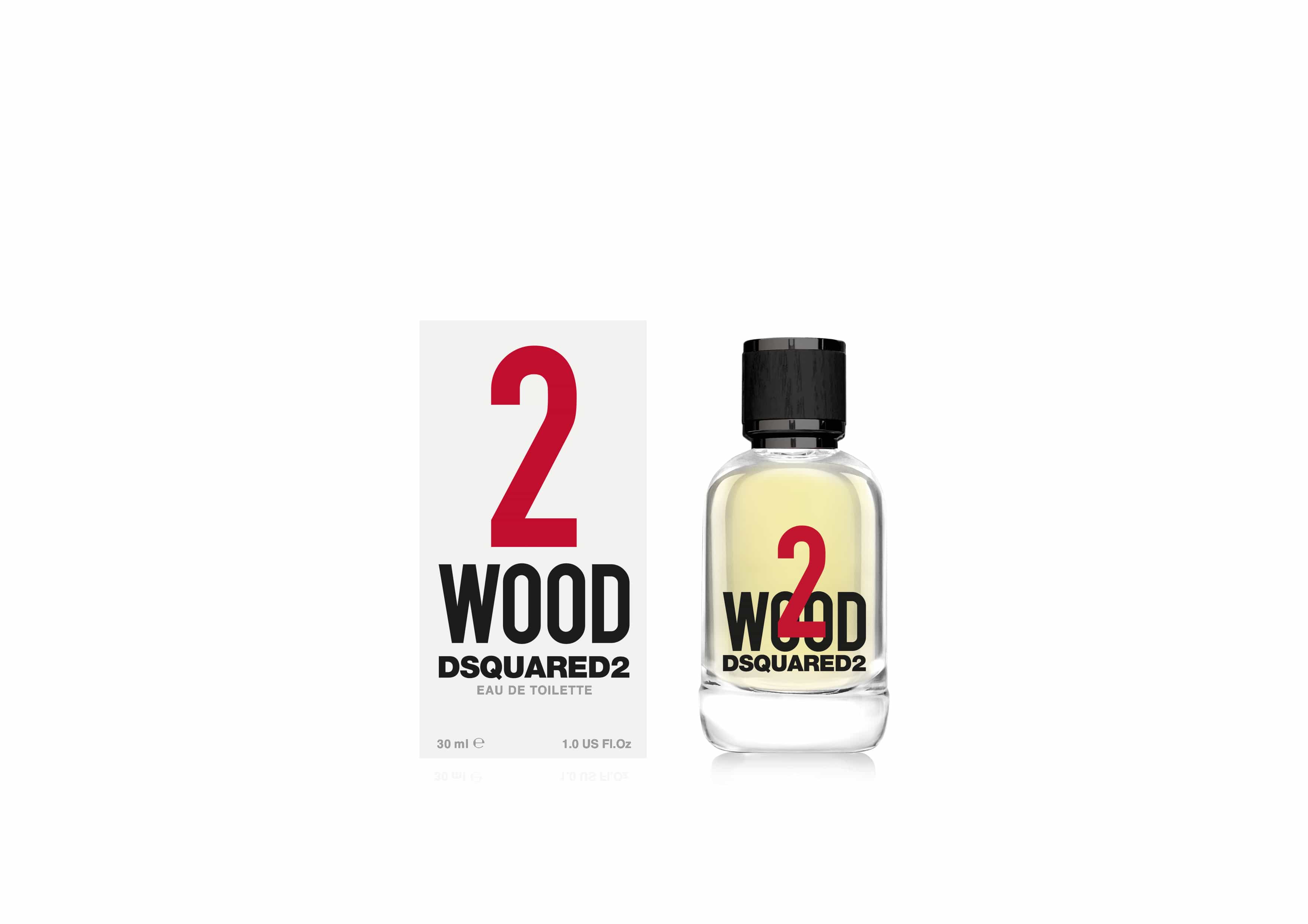 DSQUARED 2 2Wood Eau De Toilette Spray