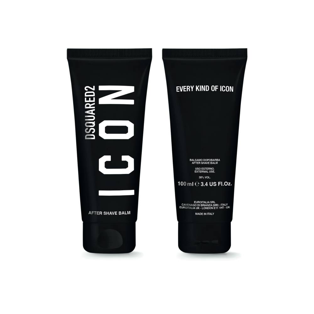 DSQUARED 2 Icon Pour Homme After Shave Balm 100ml