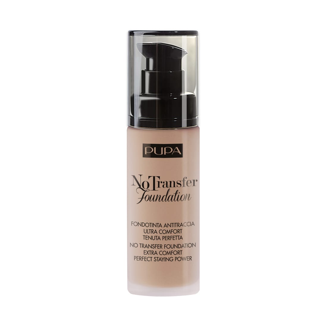 PUPA No Transfer Foundation 30ml