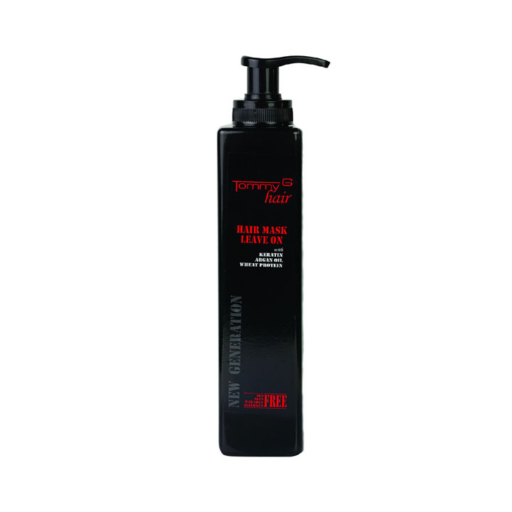 TOMMY G Keratin Leave On Mask 300ml