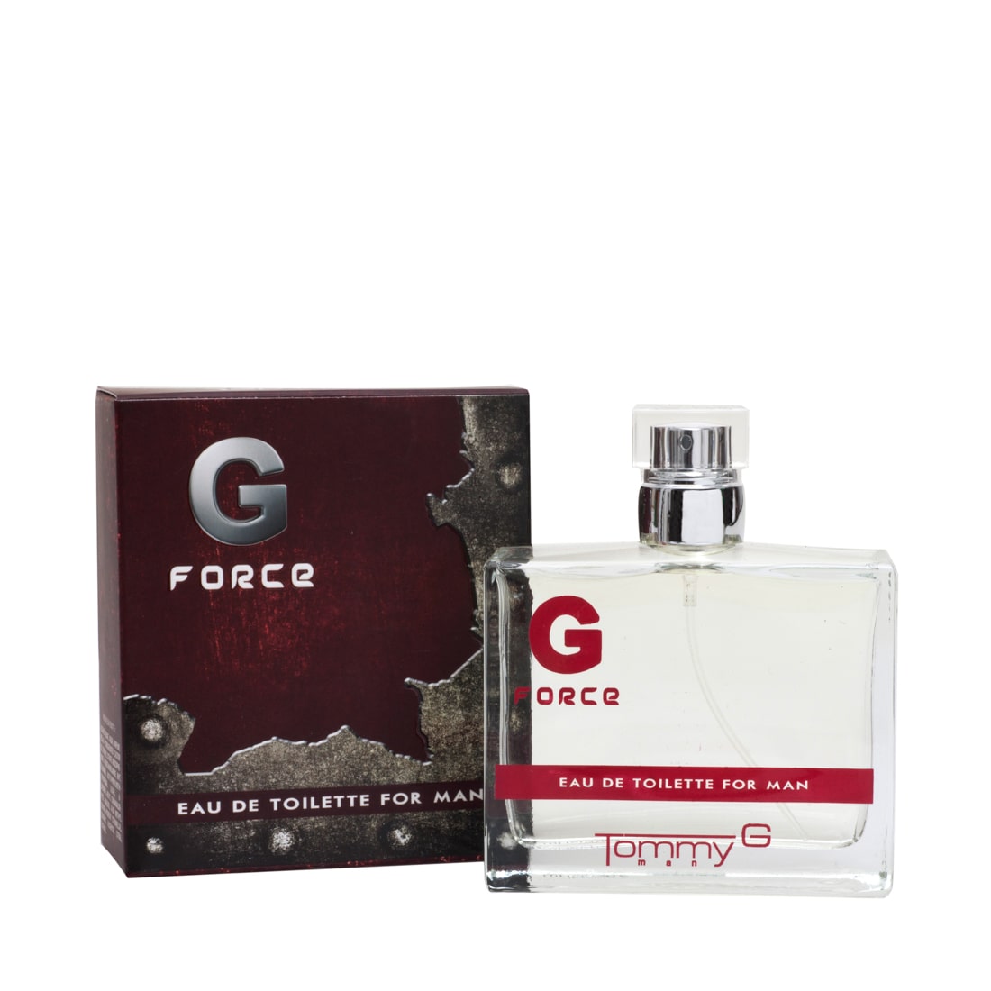 TOMMY G G Force Eau de Toilette 100ml