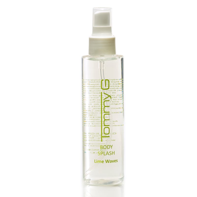 TOMMY G Body Splash Lime Waves 150ml