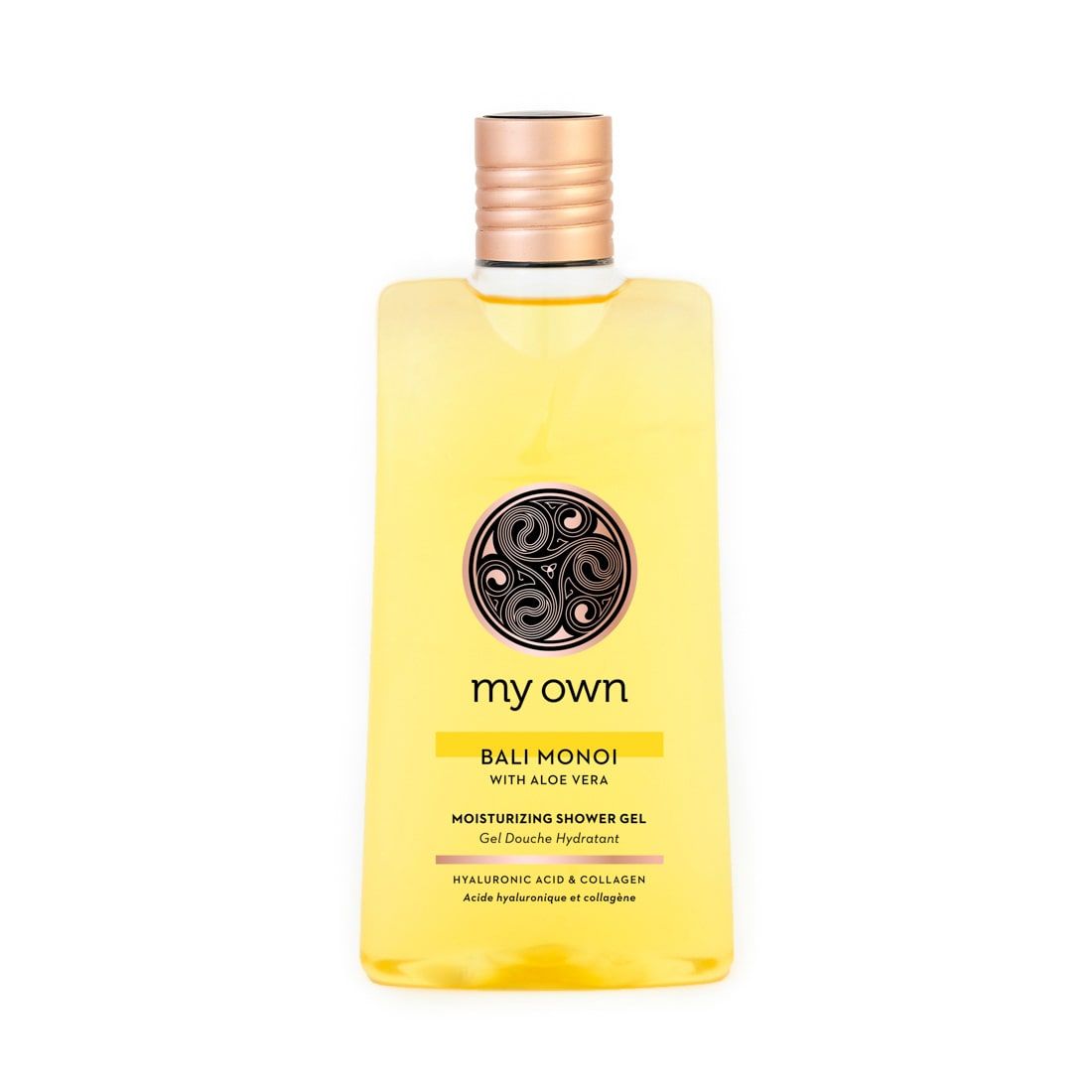 my own Bali Monoi with Aloe Vera Shower Gel 310ml