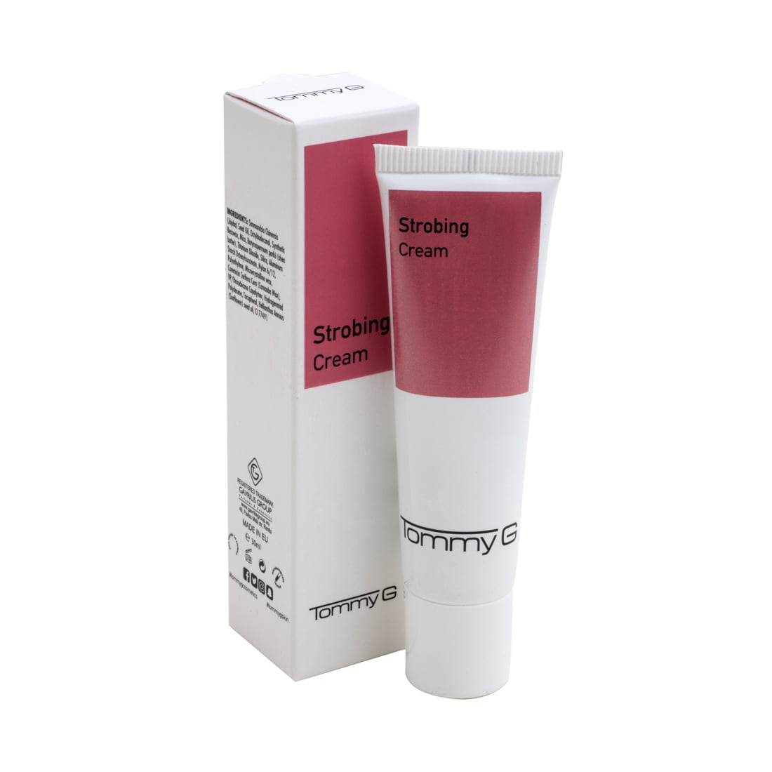 TOMMY G Strobing Cream 30ml