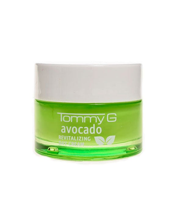 TOMMY G Avocado Revitalizing Day Cream 50ml