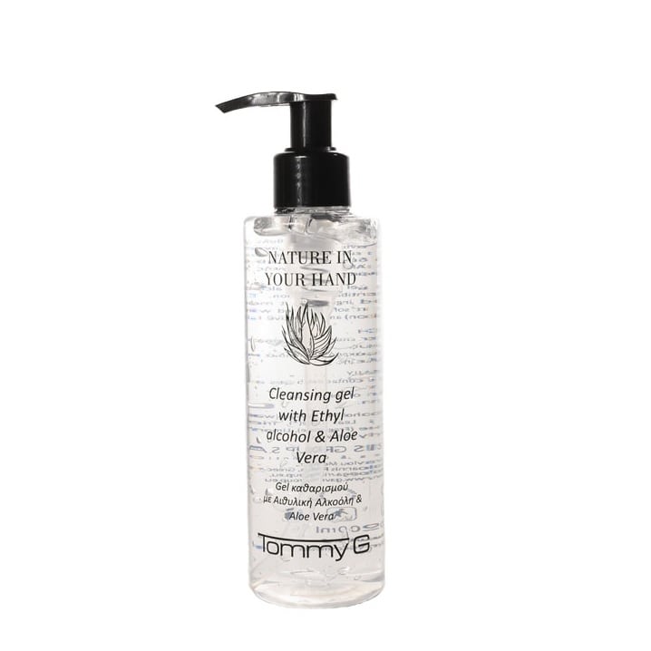 TOMMY G Cleansing Antiseptic Gel 200ml