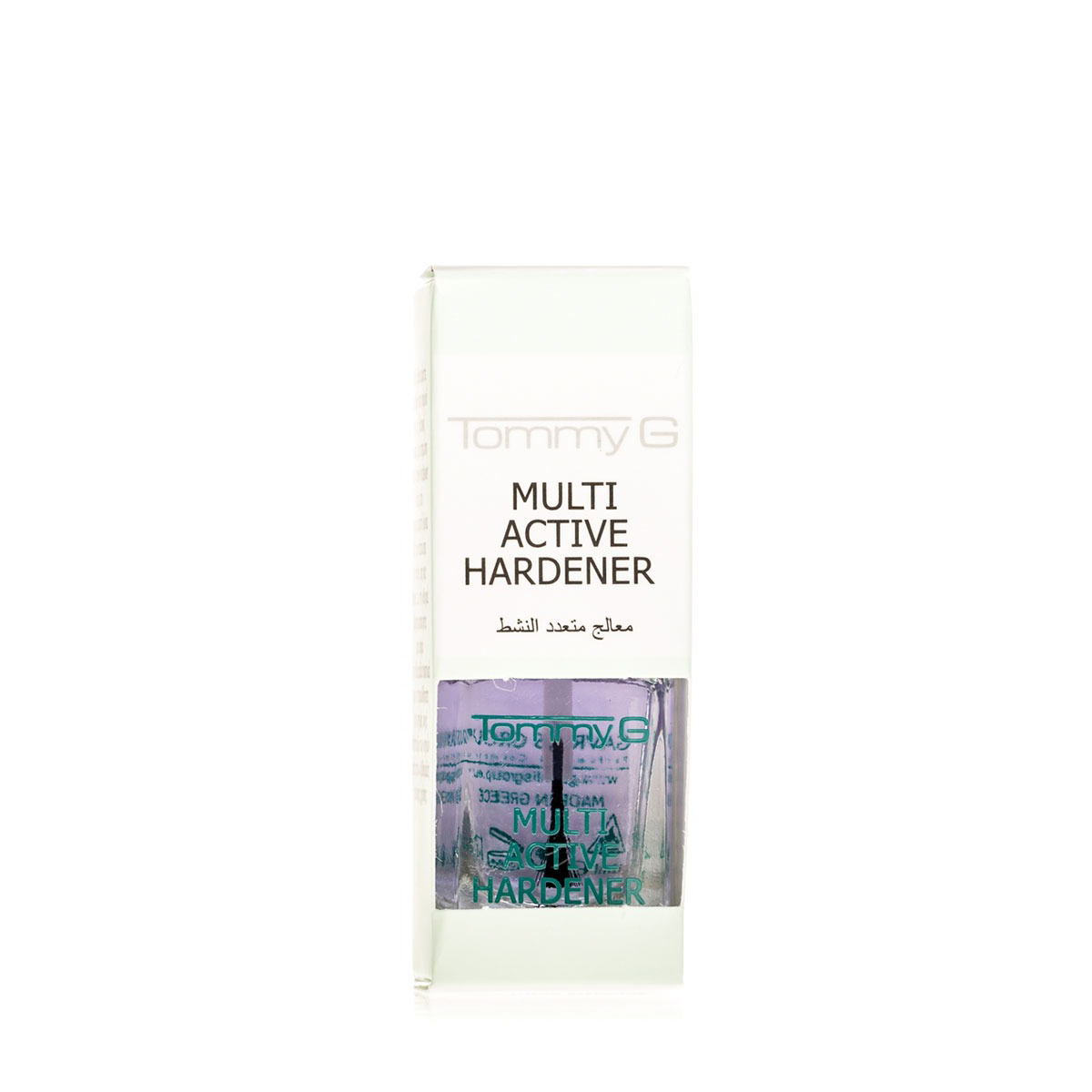 TOMMY G Multi Active Hardener TG-nails 12ml