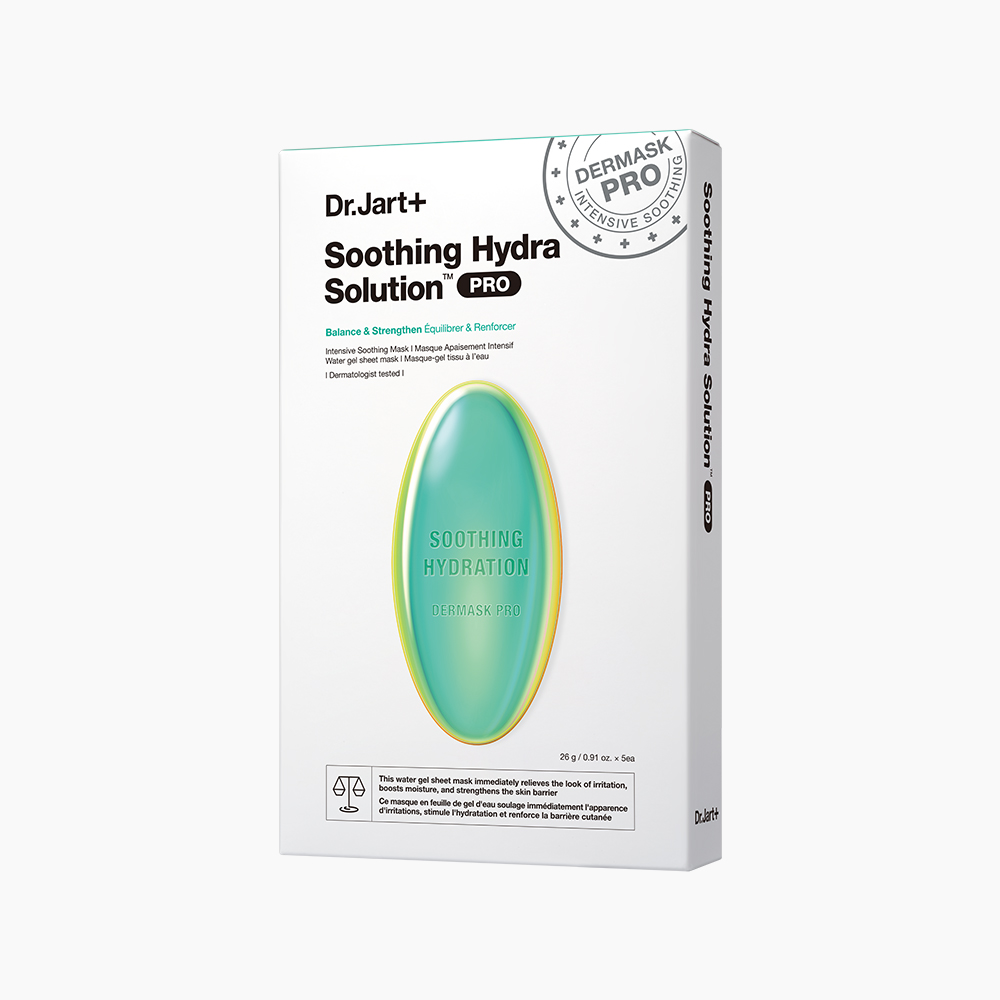 DR.JART Dermask Soothing Hydra Solution Pro 25gr