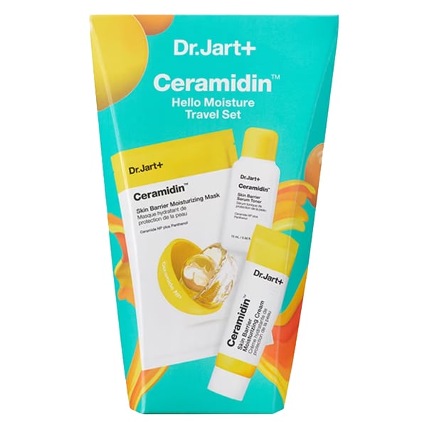 DR.JART Ceramidin Hello Moisture Set