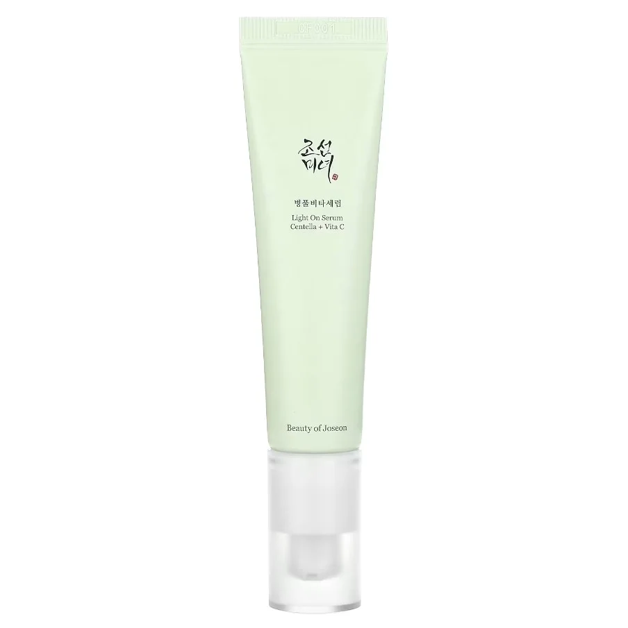 BEAUTY OF JOSEON Light On Serum: Centella + Vita C 30ml