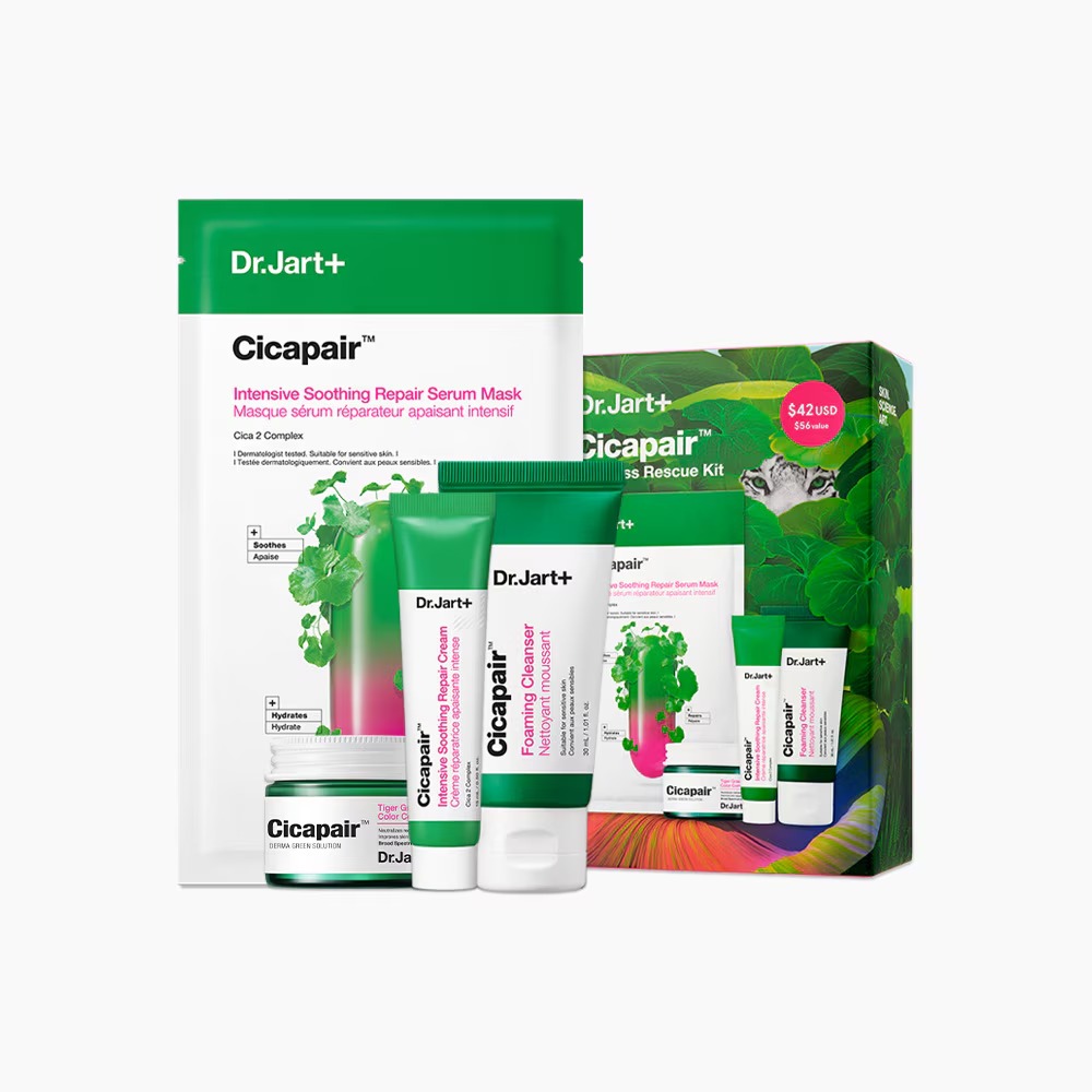 Cicapair Redness Rescue Set φωτογραφία