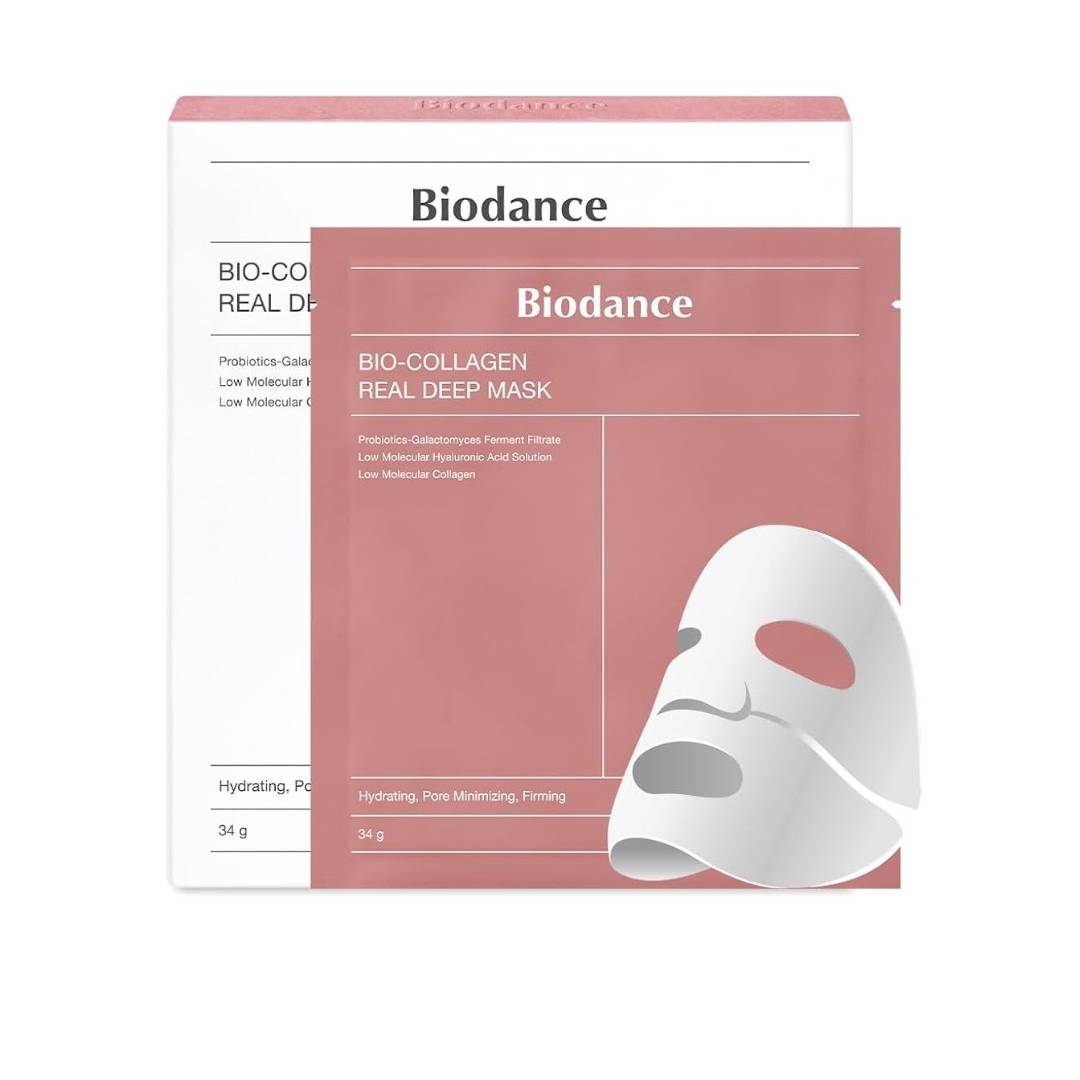 Bio Collagen Real Deep Mask 34gr φωτογραφία