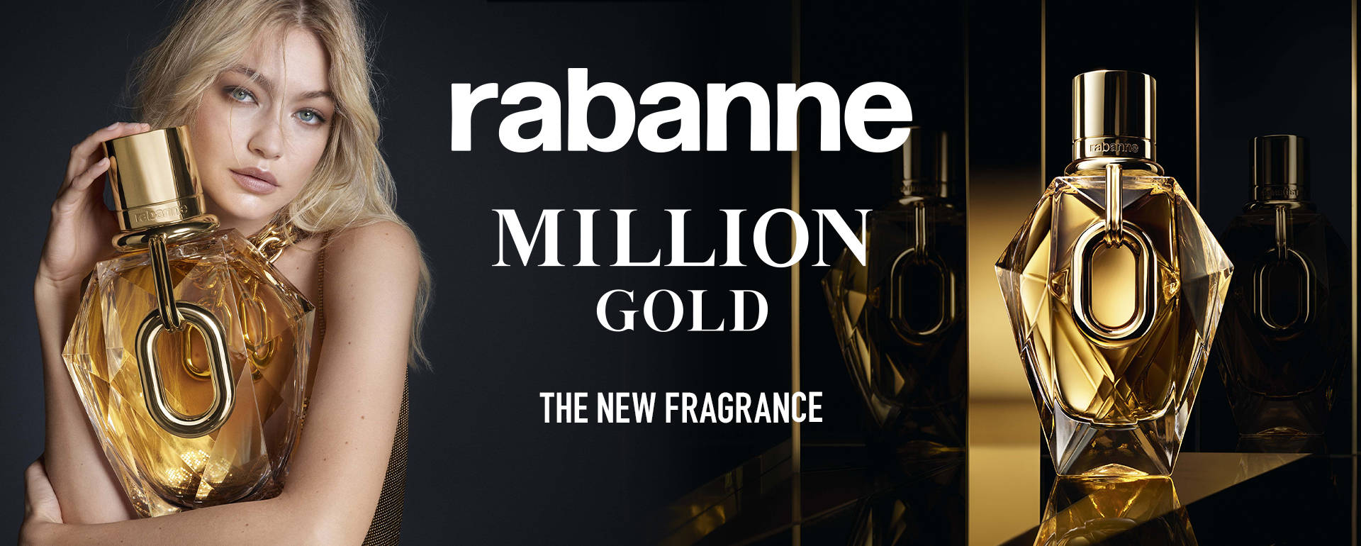 Million Gold For Her Eau De Parfum