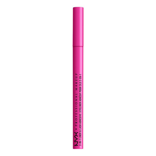 Jumbo Lash! 2-Σε-1 Liner & Lash Adhesive 1ml