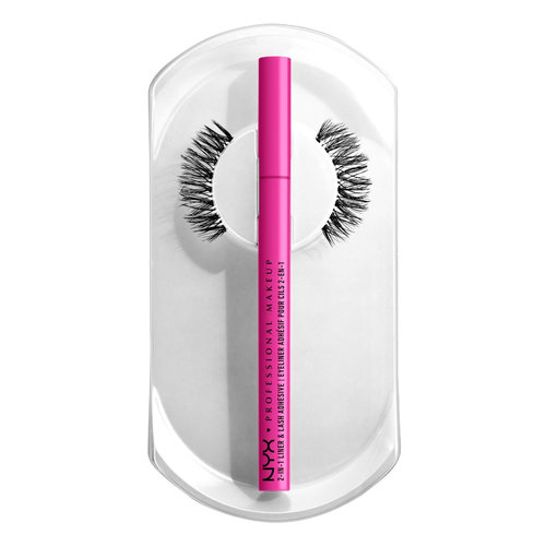 Jumbo Lash! Longwear False Lash System