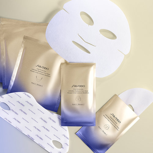 Vital Perfection Liftdefine Radiance Face Mask 6