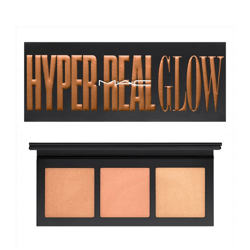 Hyper Realglow Palette / Shimmy Peach 13.5g