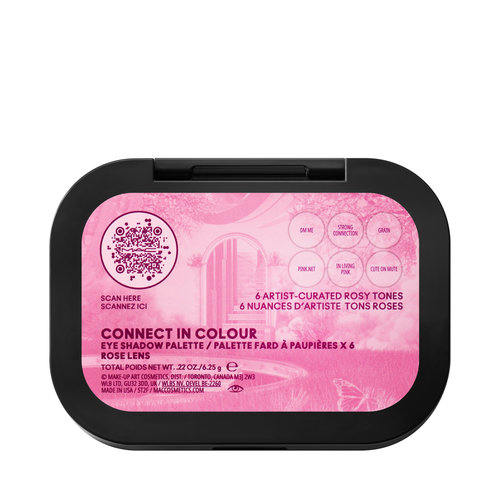 Connect In Colour X6 Rose Lens 6,25gr