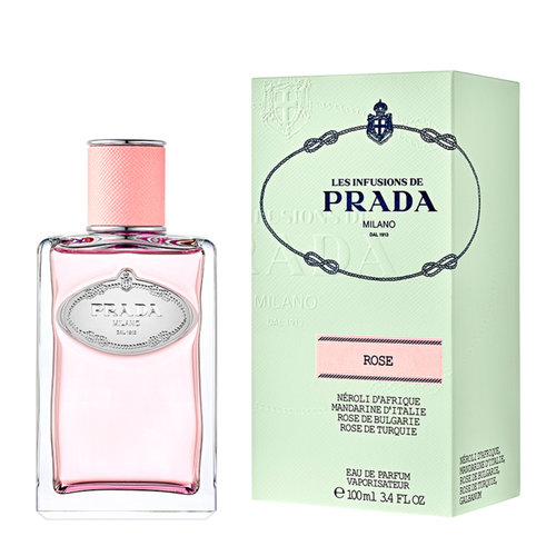 Prada Infusion de Rose Eau de Parfum 100ml