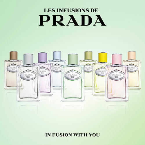 Prada Infusion de Rose Eau de Parfum 100ml