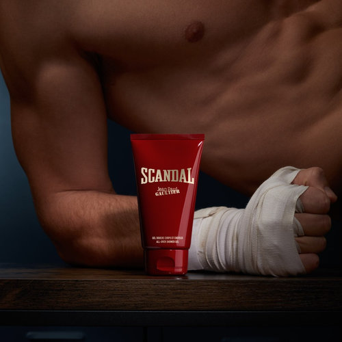 Scandal Pour Homme Shower Gel 150ml