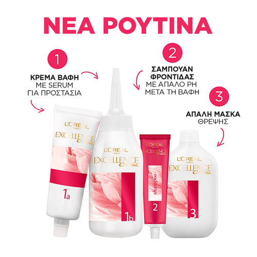 Excellence Creme 8.0 Ξανθό Ανοιχτό 48ml