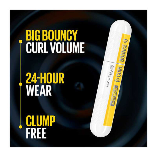 Maybelline Colossal Curl Bounce Mascara 10ml