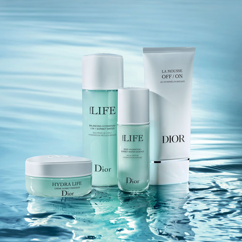 Dior Hydra Life Balancing Hydration -2 In 1 Sorbet Water 175ml