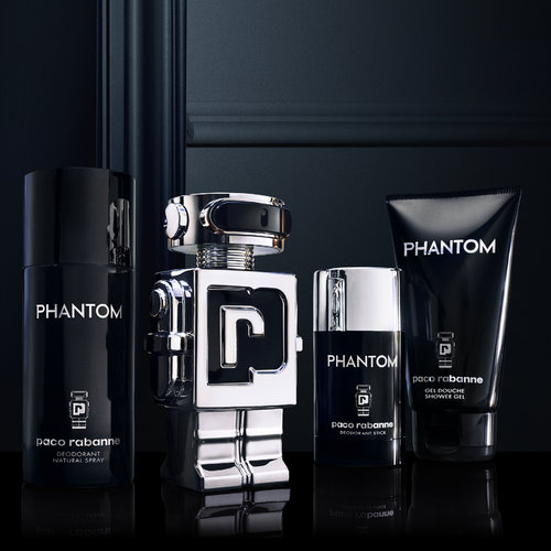 Phantom Shower Gel 150ml