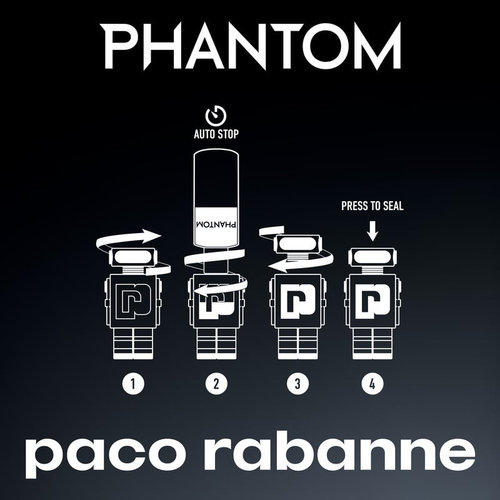 Phantom Eau de Toilette