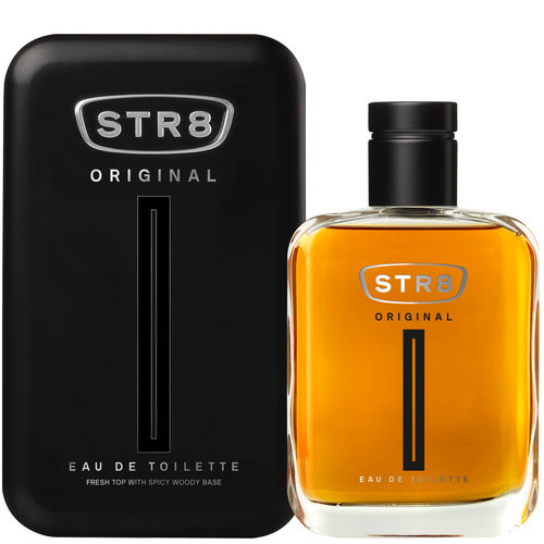 Str8 Eau de Toilette Original 100ml