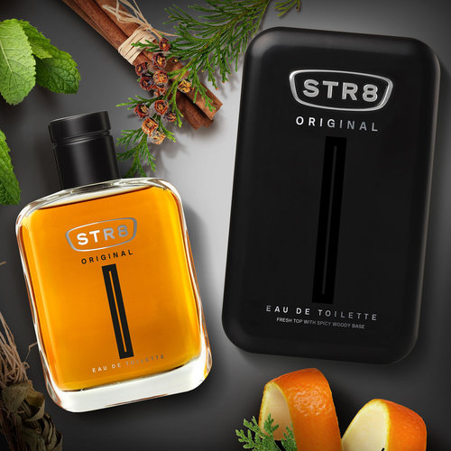 Str8 Eau de Toilette Original 100ml