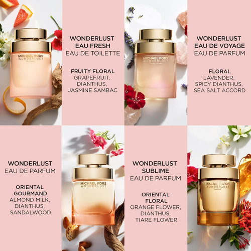 Wonderlust Eau De Parfum