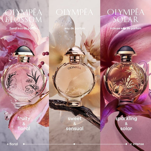 Olympea Solar Eau De Parfum Intense