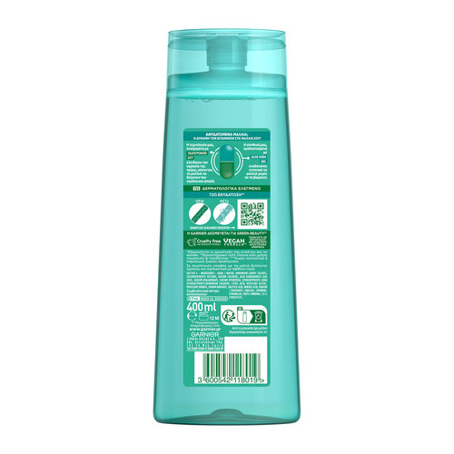 Hydra Aloe Shampoo 400ml