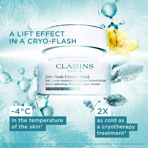 Cryo-Flash Cream-Mask 75ml