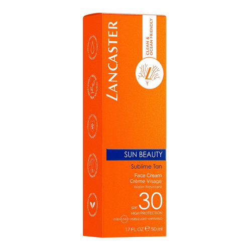 Sun Beauty Face Cream Fluid SPF30 50ml